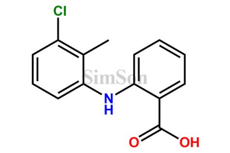 Tolfenamic Acid | CAS No- 13710-19-5 | Simson Pharma Limited