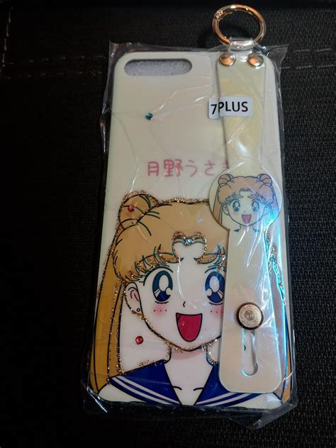 Creative Designs Sailor Moon Cell Phone Cases | Mercari