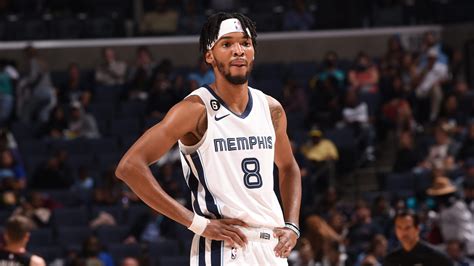 Grizzlies' Ziaire Williams out 4-6 weeks with knee tendinitis | NBA.com