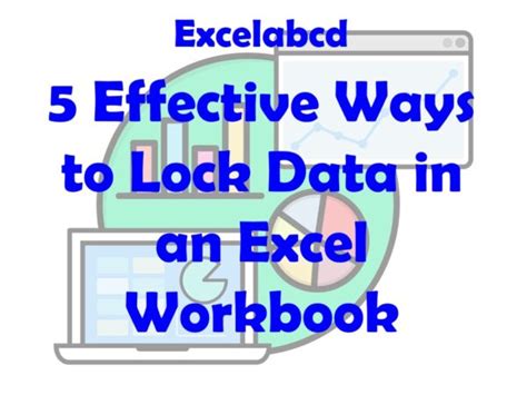 Image result for Lock Data in Excel