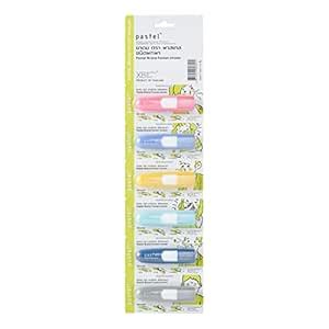 Buy Pastel Brand Pocket Inhaler (1 * 6) Online at Low Prices in India ...