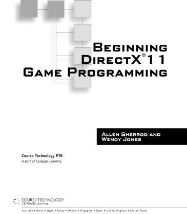 DirectX 11 Tutorial 的图像结果