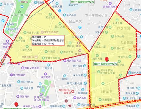 深圳螺岭外国语学位申请受限 住房面积30㎡以下需住满六年_深圳新闻网