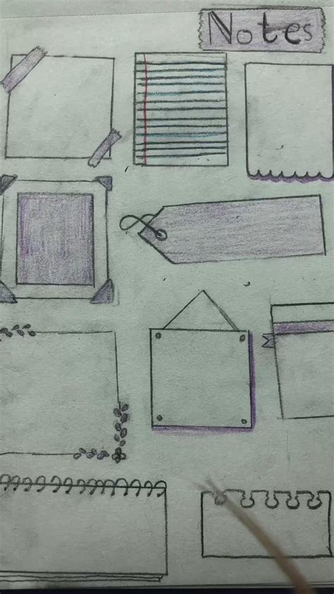 Beautiful Note Ideas 的图像结果