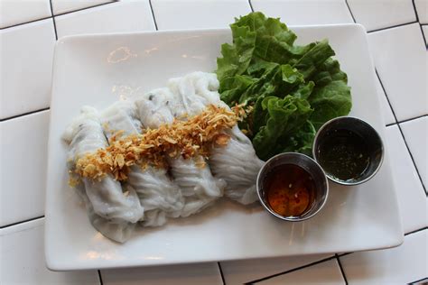 E-Jae Pak Mor, a new kind of authentic Thai cuisine opens in the CID ...