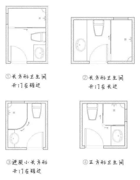 2019最新日本卫生间布局干湿分离卫生间设计效果图-家居美图_装一网装修效果图
