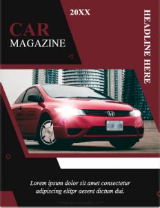 Automotive Cover Page 的图像结果