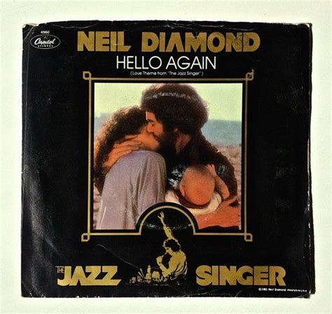 Neil Diamond Hello 的图像结果