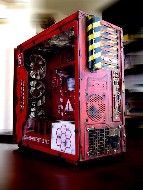 Computer Build 的图像结果