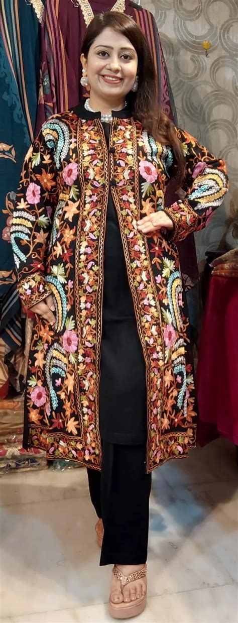 Readymade kashmiri coord set 2995 12