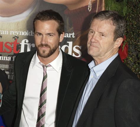 Ryan Reynolds Says Late Father Used 'Simple Grunts' to Communicate | Us ...