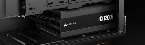 Corsair levert nieuwe HXi-voedingen met 12V-2x6-kabel met twee kleuren ...