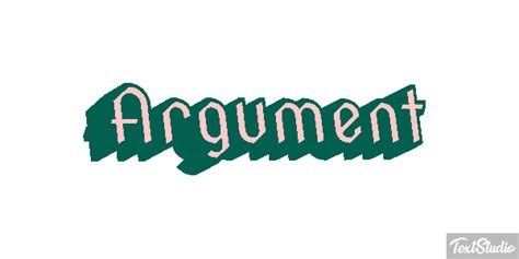 Image result for Argument Animation Images