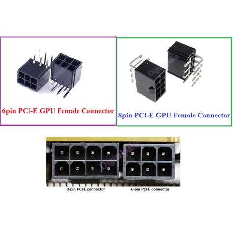 Image result for Graphics Card 8 Pin Connector