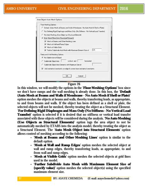 Image result for Etabs 2016 Tutorial