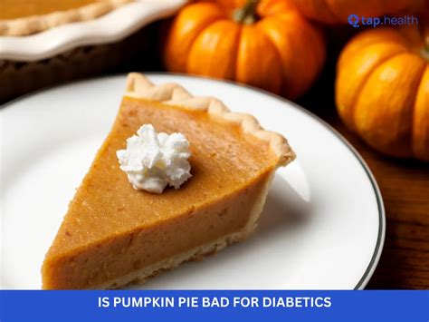 Is Pumpkin Pie Bad for Diabetics?