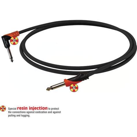 Buy Bespeco 1/4inch Mono Jack to 1/4inch Mono Jack Instrument Cable ...