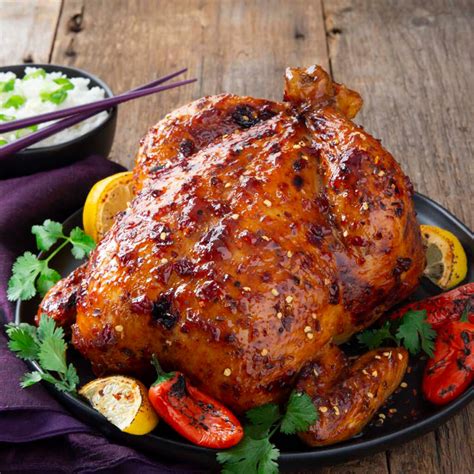 Innovative in the Kitchen with Rotisserie Chicken - Price Chopper ...