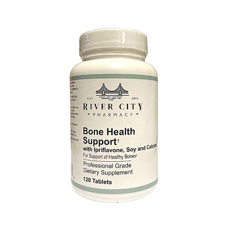 Bone Health Support – River City Pharmacy