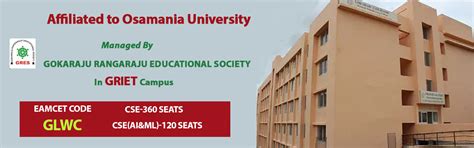 Gokaraju Lailavathi Engineering College