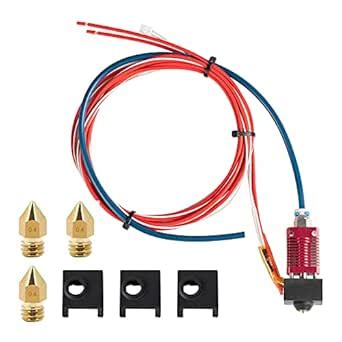 Sovol Creality Ender 3 Hotend Upgraded Assembled Extruder Hotend 24V ...