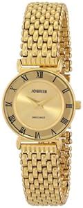 Jowissa Analog Gold Dial Women's Watch-J2.108.S : Amazon.in: Fashion