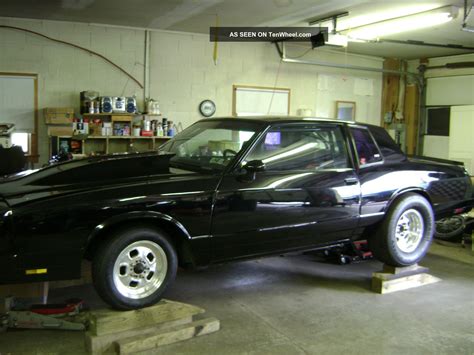 1985 Monte Carlo Street / Strip