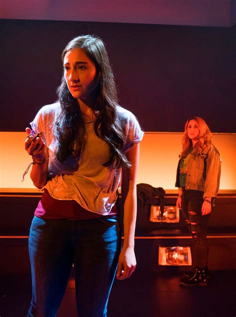 THEATRE'S LEITER SIDE: 109 (2017-2018): Review: THE MAD ONES (seen ...