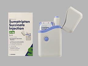 Image result for Sumatriptan Injection 6Mg