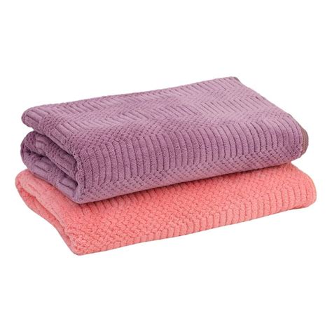 UrbanLeaf Microfiber Large Bath Towel | Quick Dry Super Absorbent ...
