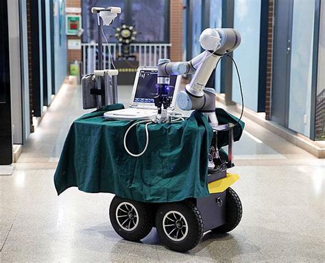 How robots and AI can help fight coronavirus - Rediff.com Business