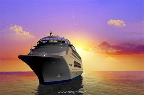 梦见坐船在大海上行驶是什么意思预兆 - 原版周公解梦大全