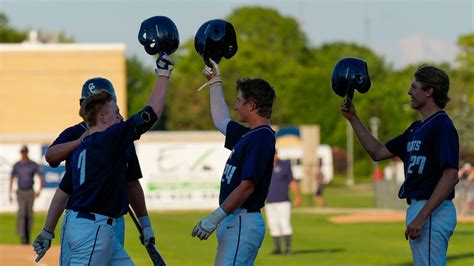 IHSAA baseball sectional: Central Catholic wins first sectional title ...