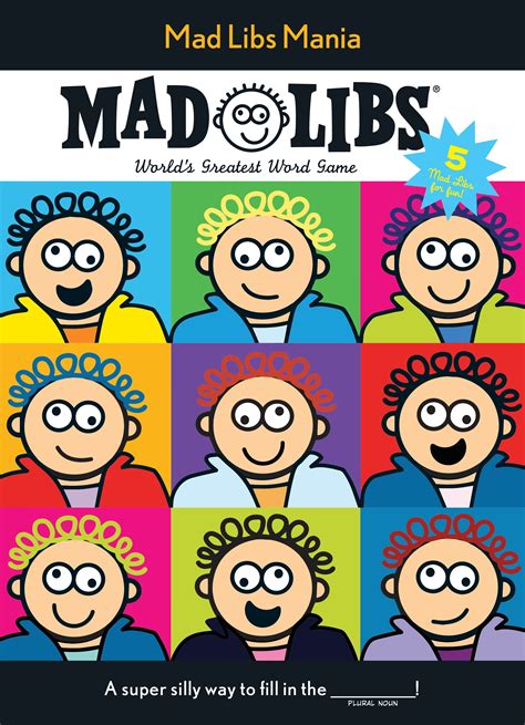 Mad Libs Mania by PRICE STERN SLOAN - Penguin Books Australia
