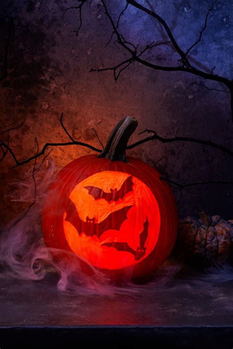 Cute Pumpkin Carving Patterns