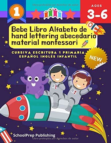Buy Bebe Libro Alfabeto de hand lettering abecedario material ...