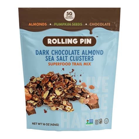 ROLLING PIN SUPERFOOD CLUSTER 16 OZ (1 LB) - $1.97 at Costco