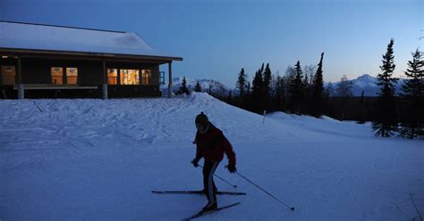 Rasmuson grant funds chalet kitchen, lighted trails at Valley nordic ...