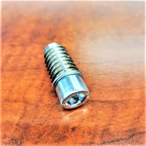 Threaded Inserts for Table Legs Wood 的图像结果