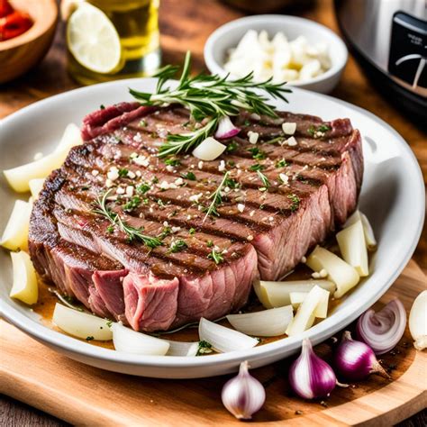 Slow Cooker Ribeye Steak Perfection Tips - Steaks, Burgers, and Ribs ...