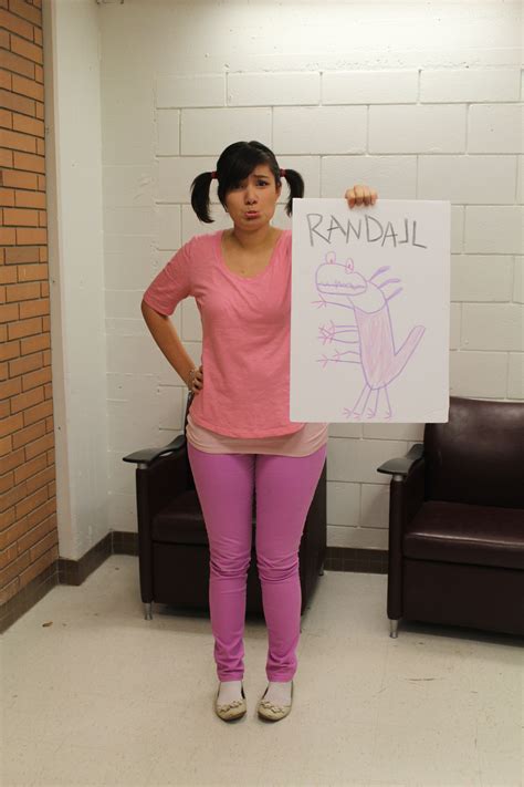 Monster's Inc - Boo Costume … | Boo halloween costume, Boo monsters inc ...