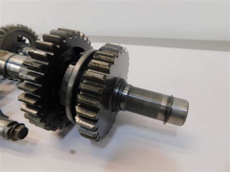 1987 Yamaha WARRIOR 350 YFM350 XT OEM Transmission Gears 1UY-17411-01-00