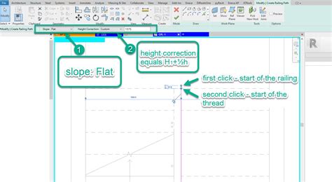 Revit Railing Tutorial 的图像结果