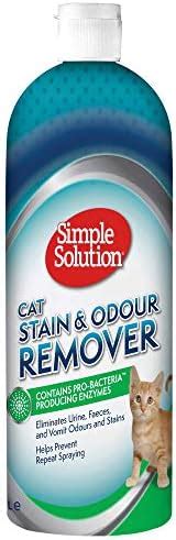 Urine Free Odour and Stain Remover, 500 Ml, 1 Piece : Amazon.in: Pet ...