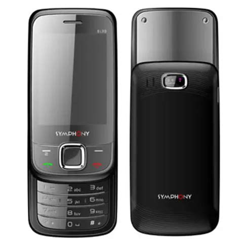 Symphony SL70 Price in Bangladesh 2026, Specs & Review | MobileDokan