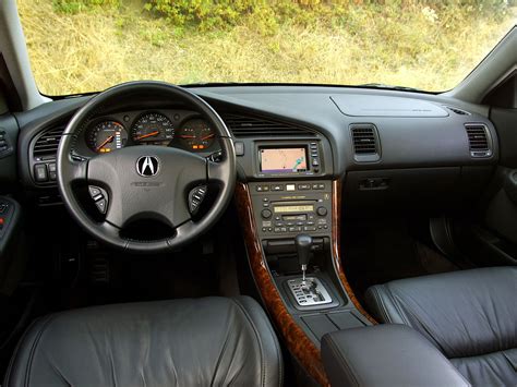 2002 Acura TL