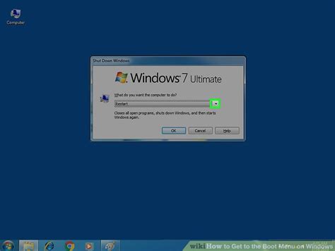 Image result for Open Boot Menu Windows 1.0