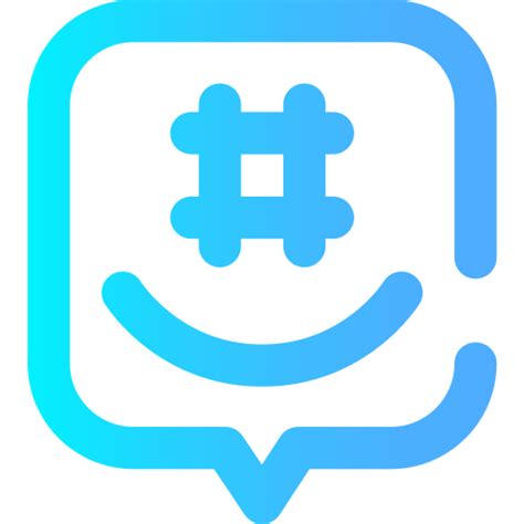 Groupme - 무료 소셜 미디어개 아이콘