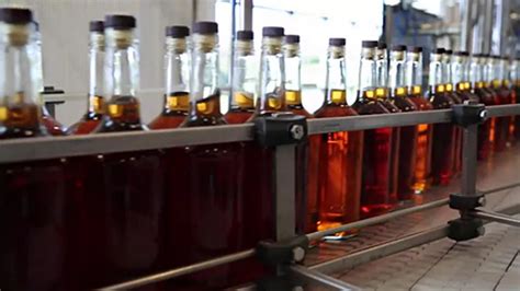 Campari Centralizes Bourbon Production | Rockwell Automation