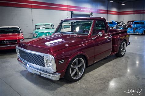 1971 Chevrolet C10 | Crown Concepts